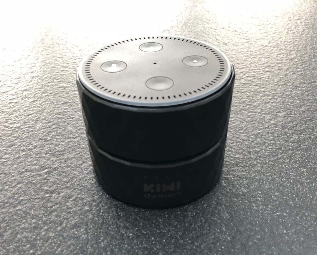 Echo dot battery UK