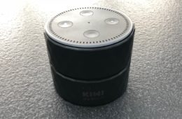 Echo dot battery UK