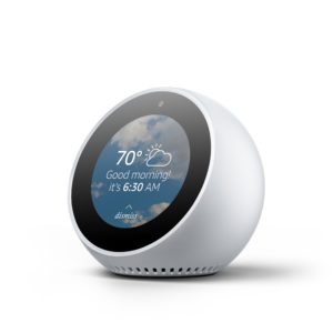 Amazon Echo Spot White