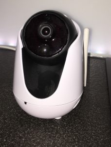 Cammy Penguine Camera review