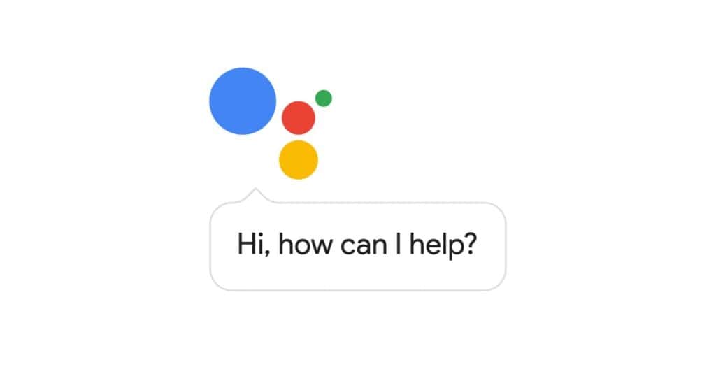 Google Assistant UK