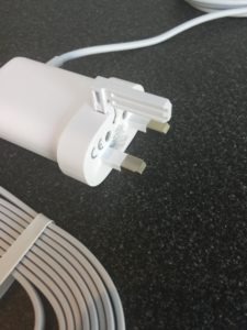 Google Wi-Fi plug