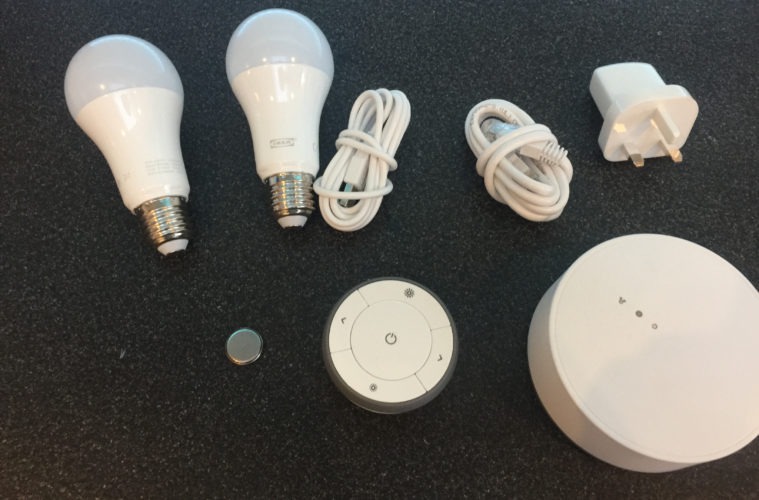 IKEA Smart lighting TRÅDFRI review