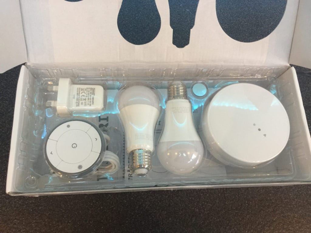 IKEA Smart lighting review UK