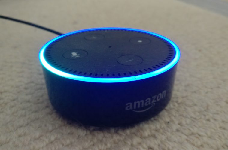 Amazon Echo Dot