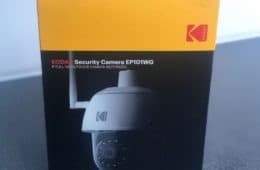 KODAK Security Camera review