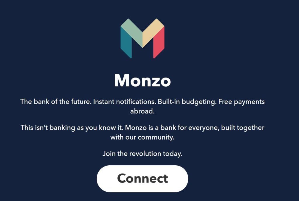 Monzo Alexa