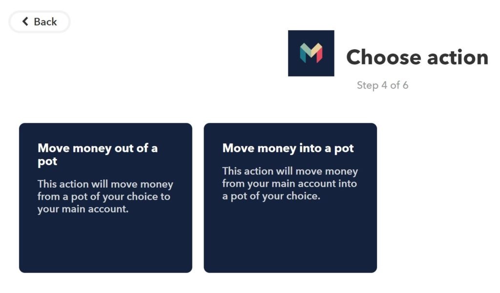 Monzo Pots