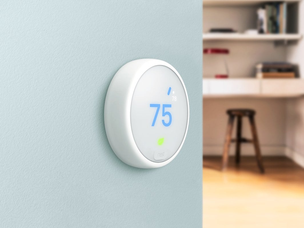 Nest Thermostat E UK 2