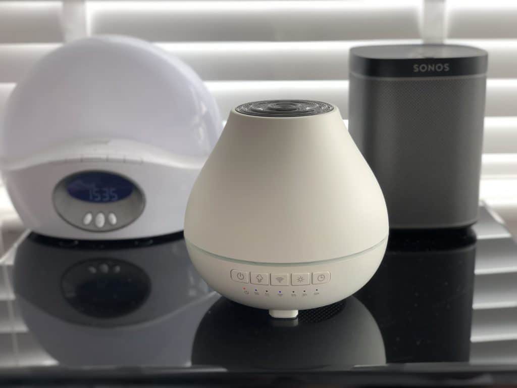 Oittm Essential Oil Diffuser review