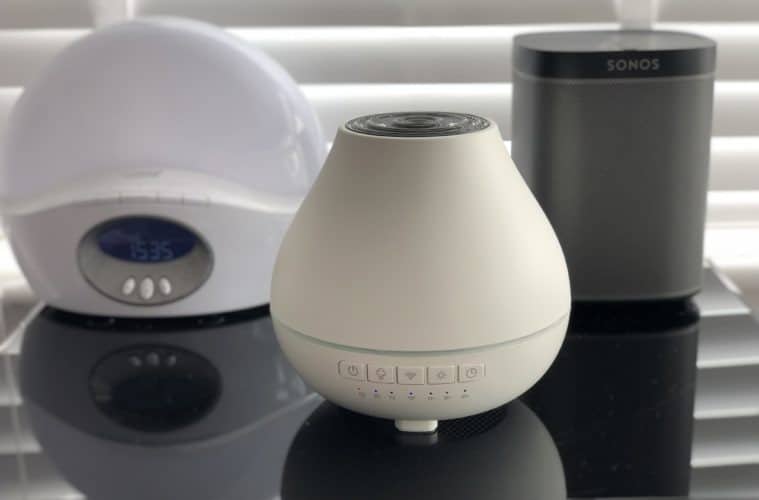 Oittm Essential Oil Diffuser review