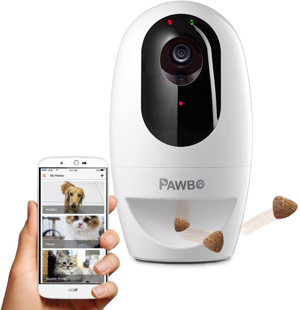 Pawbo Pet Camera