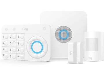 Ring Alarm System uk