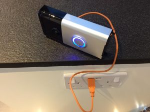 Ring Doorbell Charging 