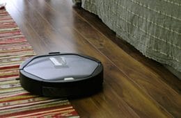 robotic vacuum UK