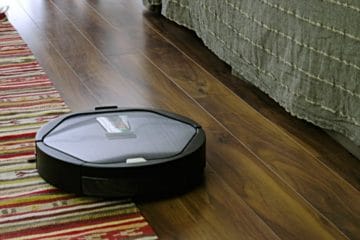 robotic vacuum UK