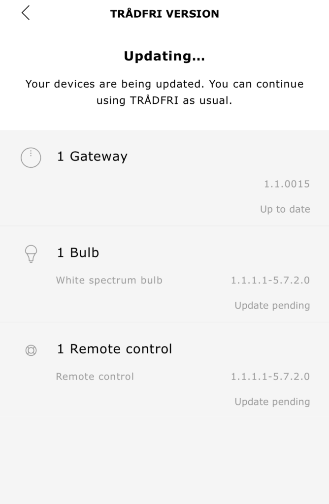 Adding IKEA bulbs to Hue