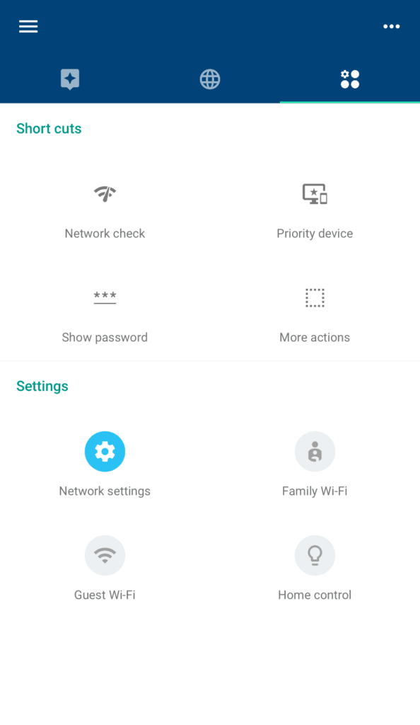 Google Wi-Fi Control