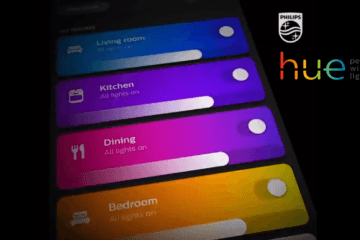 Philips Hue UK