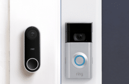 Ring vs Nest Hello